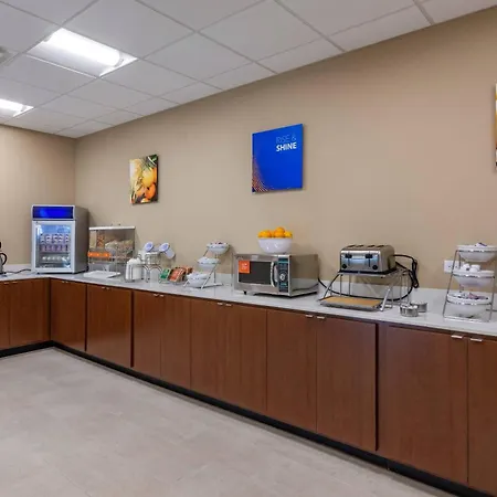 Comfort Inn & Suites Charlottesville Hollymead Town Center-2