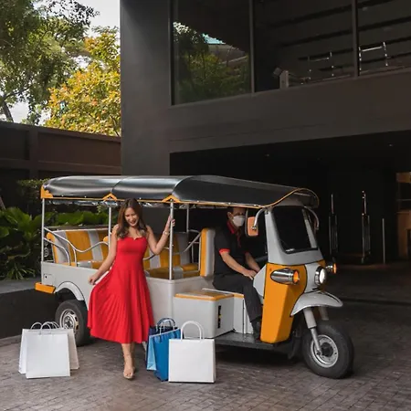 Oakwood Studios Sukhumvit Bangkok-2