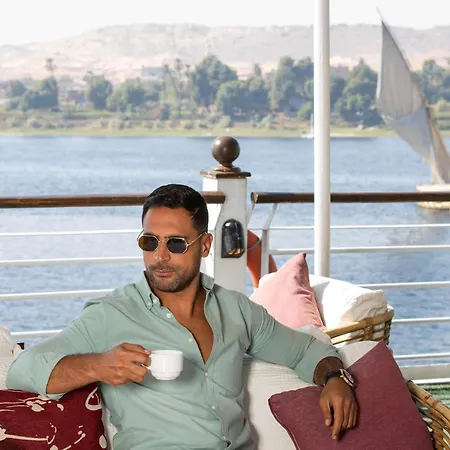 Moevenpick Royal Lotus Nile Cruise, Every Monday Four Nights From Luxor, Every Friday Three Nights From Aswan-3