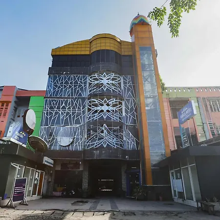 Urbanview Hotel Kanca Banjarmasin By Reddoorz-2