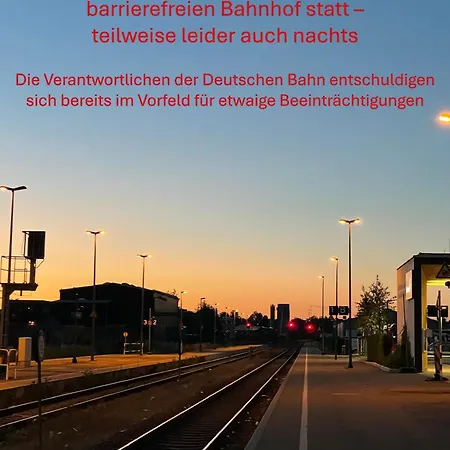 Hotel Am Gleis 1 - Self-Check-In-2