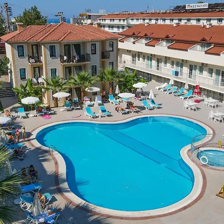 Marcan Beach Hotel Adult Only-2