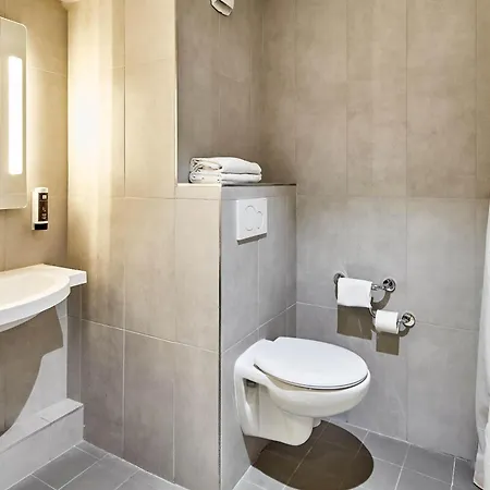 B&B Hotel Paris Ivry Quai De Seine-2