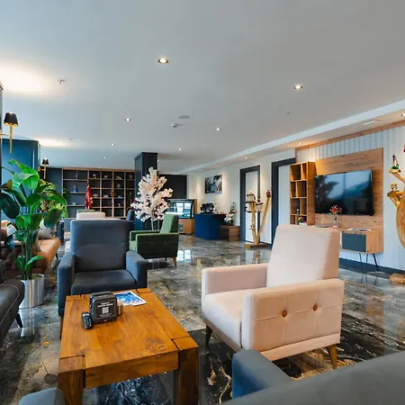 Berlin Suite Hotel Trabzon-2