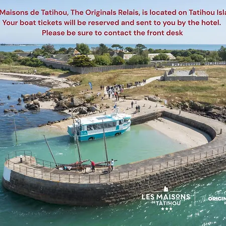 Les Maisons De Tatihou, The Originals Relais-2