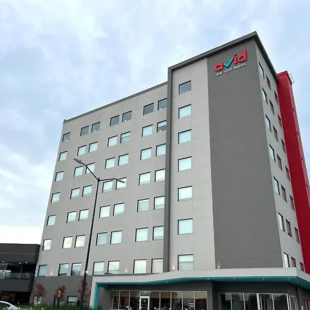 Avid Hotels - Guadalajara Av Vallarta Pte By Ihg-3