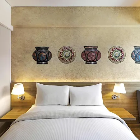 Ibis Bengaluru Hebbal - An Accor Brand-3