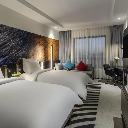 Novotel Makkah Thakher City-2