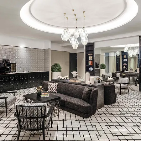 Fairmont La Marina Rabat Sale Hotel-3