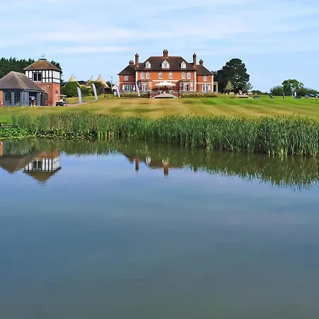 The Astbury Golf And Lodge Resort-2