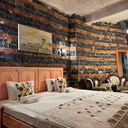 Narı Aşk Cave Hotel-3