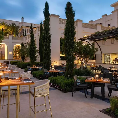 Fairmont Tazi Palace Tangier-3