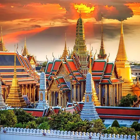 The Gravitique Hotel Khaosan-2