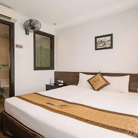 Bay Luxury Hanoi Boutique Hotel - No 9 Nguyen Truong To-3