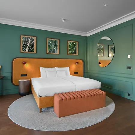Verno House Budapest, Vignette Collection By Ihg-3