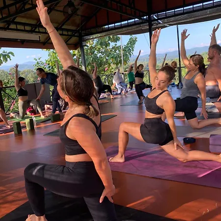 True Nature Chiang Mai - Yoga & Meditation Homestay Retreat-2