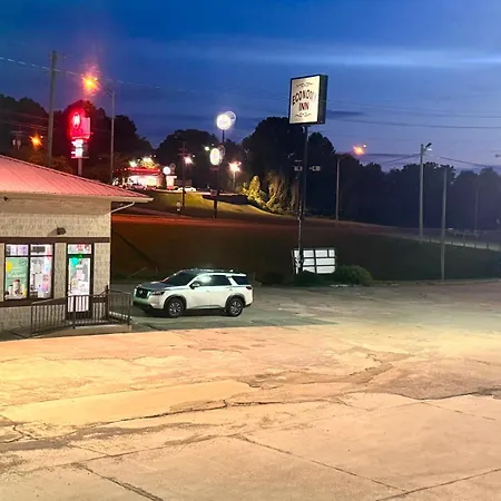 Economy Inn Sweetwater I-75-2