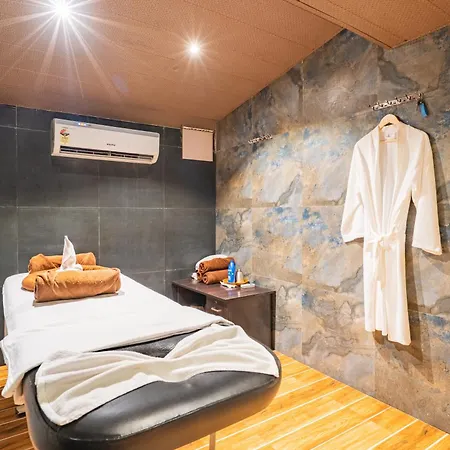 Summit Calangute Resort & Spa-2