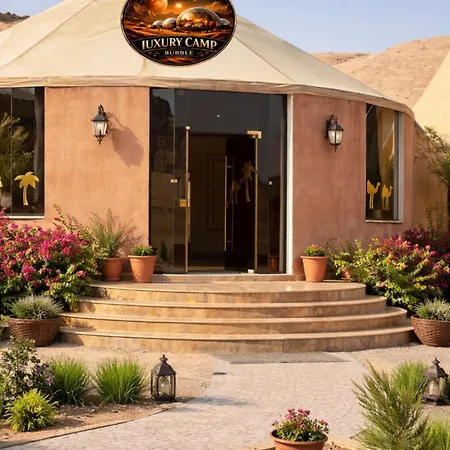 Wadi Rum Julia Luxury Camp-2