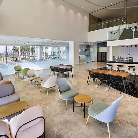 Ibis Styles Ambassador Incheon Airport T2-2