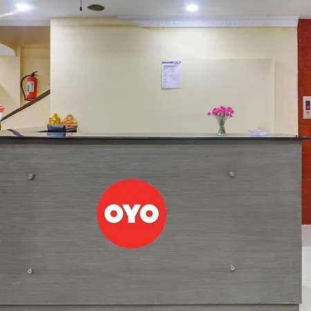 Hotel O Ankitha Residency-3