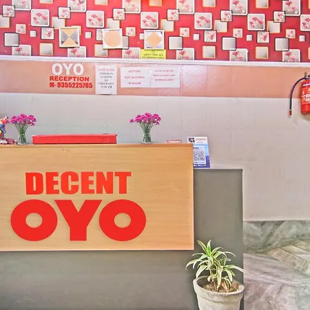 Hotel O Decent Stay-3