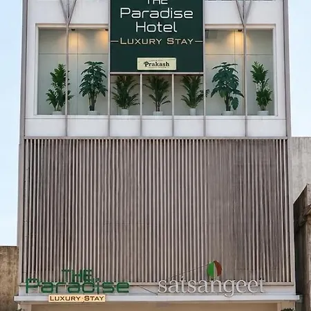 The Paradise Hotel - Luxury Stay-2