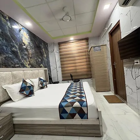 Hotel Amar Palace Bharatpur-3