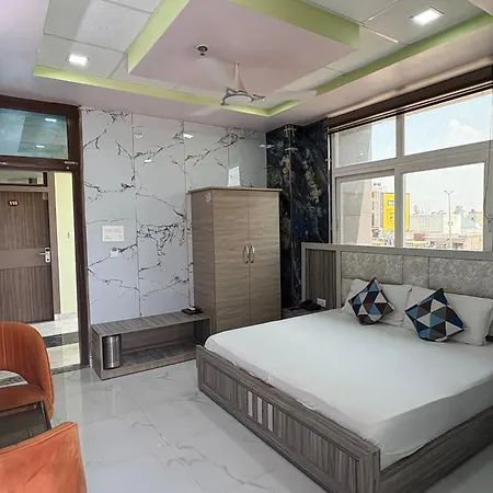 Hotel Amar Palace Bharatpur-2