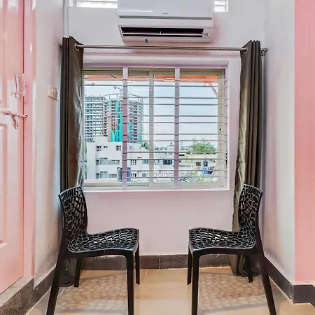 Capital O Elite Stay Jp Nagar Near Sri Sathya Ganapathi Shirdi Saibaba Temple-2