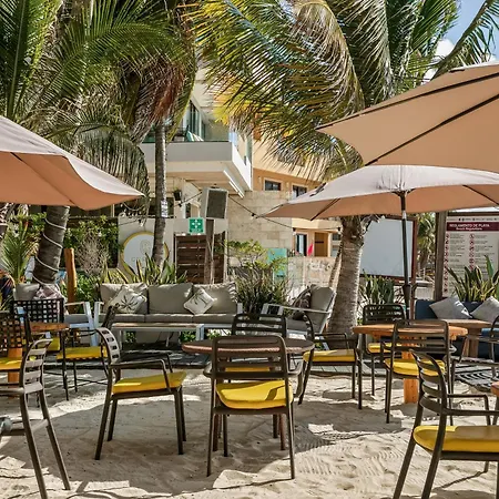 The Carmen Hotel - Ocean Front (Adults Only)-3