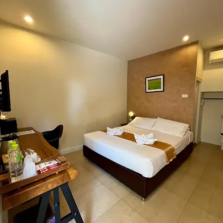 Udee Cozy Hotel-2