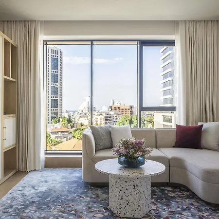 Elkonin Tel Aviv - Mgallery Hotel Collection-3