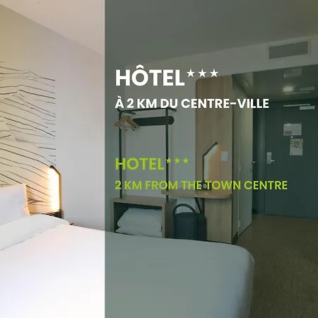 B&B HOTEL Dreux Nord-2