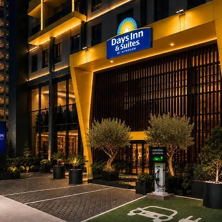 Days Inn&Suites by Wyndham Istanbul-3