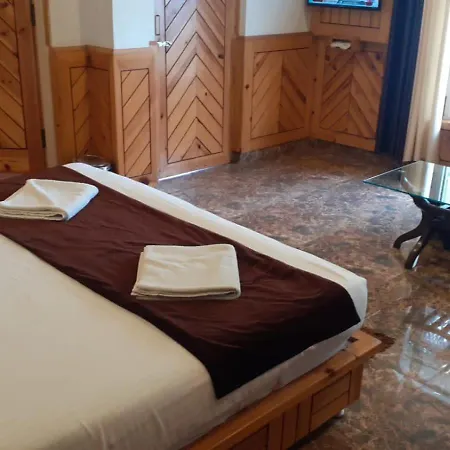 Ayushkama Cottage #Naddi Sunset Point#Free Parking#Cricket Stadium8 Km#Mcleodganj 2 Km- Bhagsunag 4 Km-2