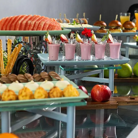 Aloft By Marriott Muscat-3