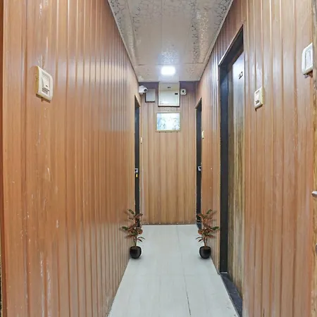 Hotel O Golden Residency-2