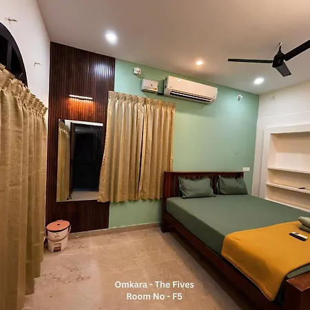 Omkara - The Fives Guest House-3