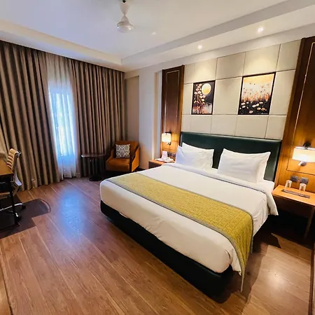 Regenta Place Jhansi By Royal Orchid Hotels Limited-2