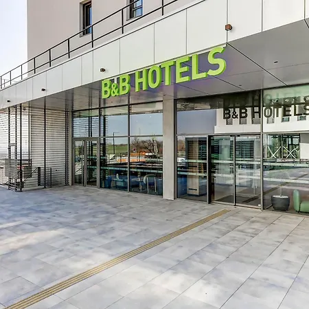 B&B Hotel Dijon Valmy Toison D'Or-3