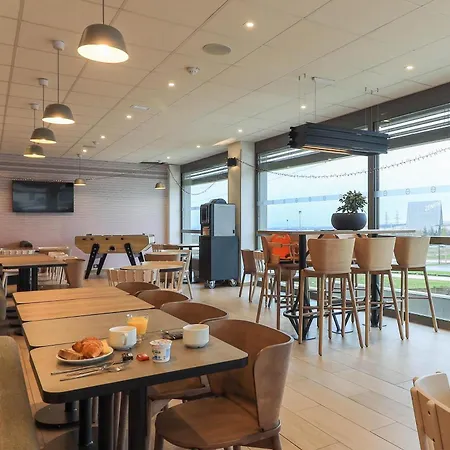 B&B HOTEL Dijon Valmy Toison d'or-2