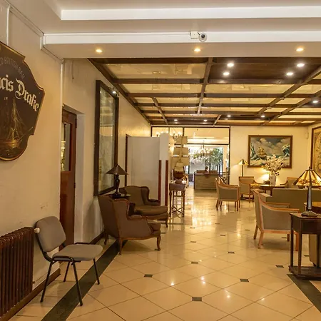 Hotel Los Navegantes-2