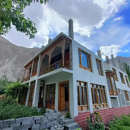 The Stone Palace Turtuk-3