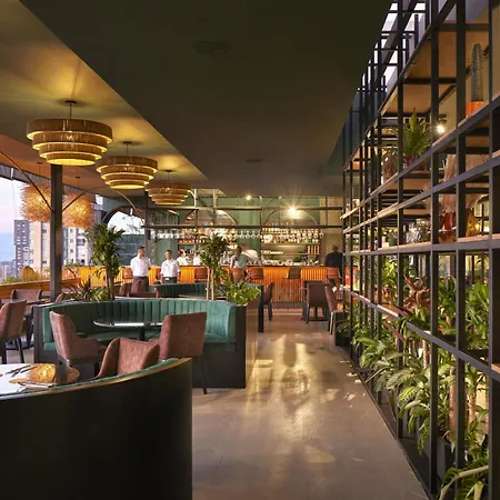 Blues Suites Medellin-3