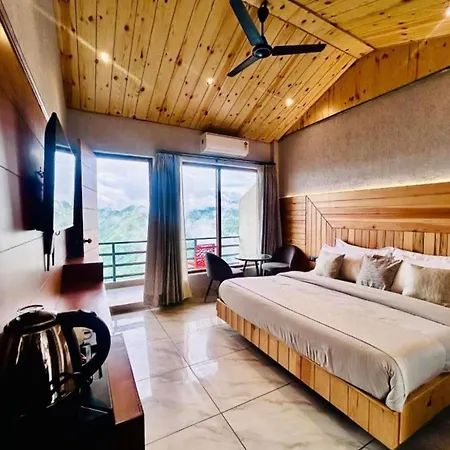 Himalayan Village Resort, Manali-2