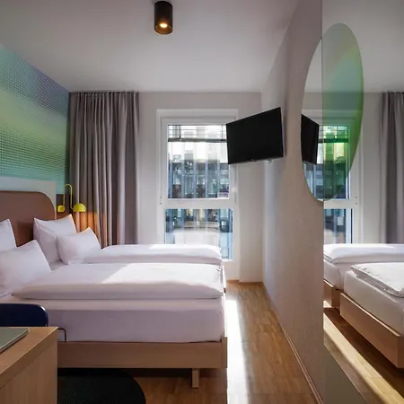 Lyvinn Hotel Frankfurt-3