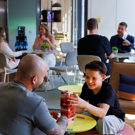 Lyvinn Hotel Frankfurt-3