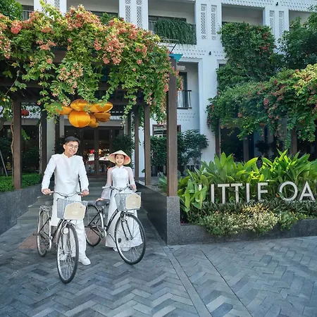 Little Oasis - An Eco Friendly Hotel & Spa-3