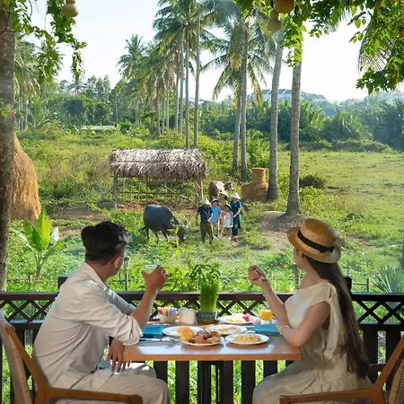 Little Oasis - An Eco Friendly Hotel & Spa-3